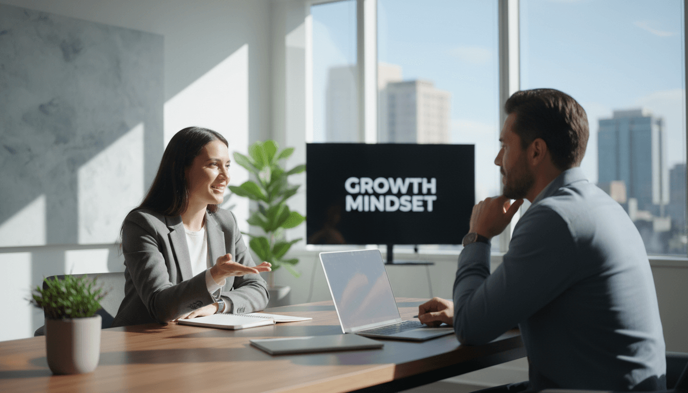 Mindset coaching for legal professionals